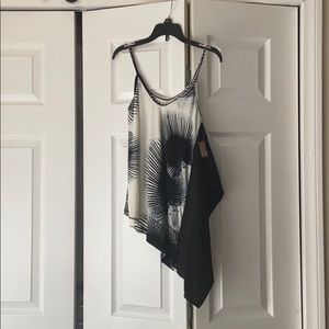 Rachel Roy top